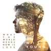 Will Young: What the world needs now is love - portada reducida