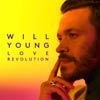 Will Young: Love revolution - portada reducida