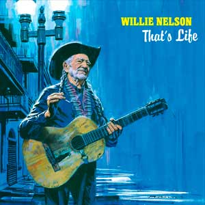 Willie Nelson: That's life - portada mediana