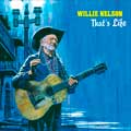 Willie Nelson: That's life - portada reducida