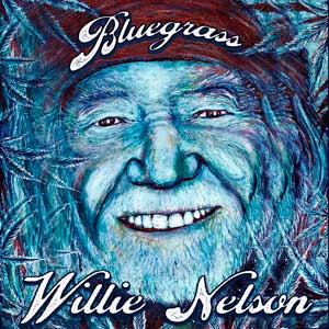 Willie Nelson: Bluegrass - portada mediana