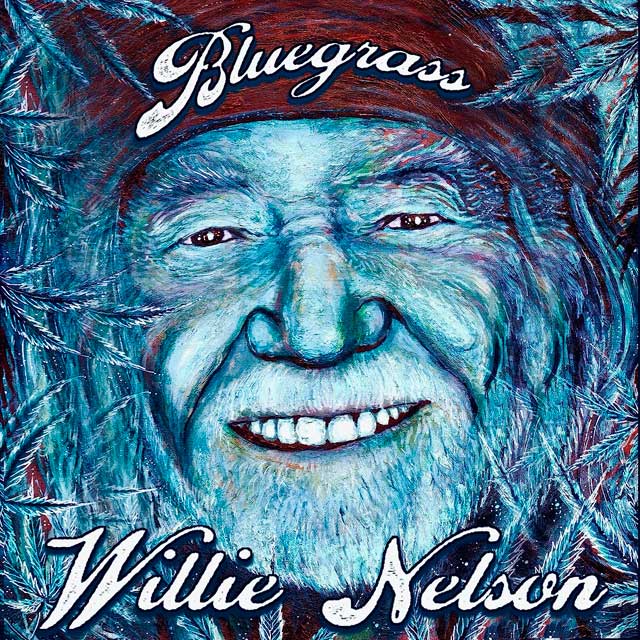 Willie Nelson: Bluegrass - portada