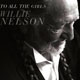 Willie Nelson: To all the girls... - portada reducida