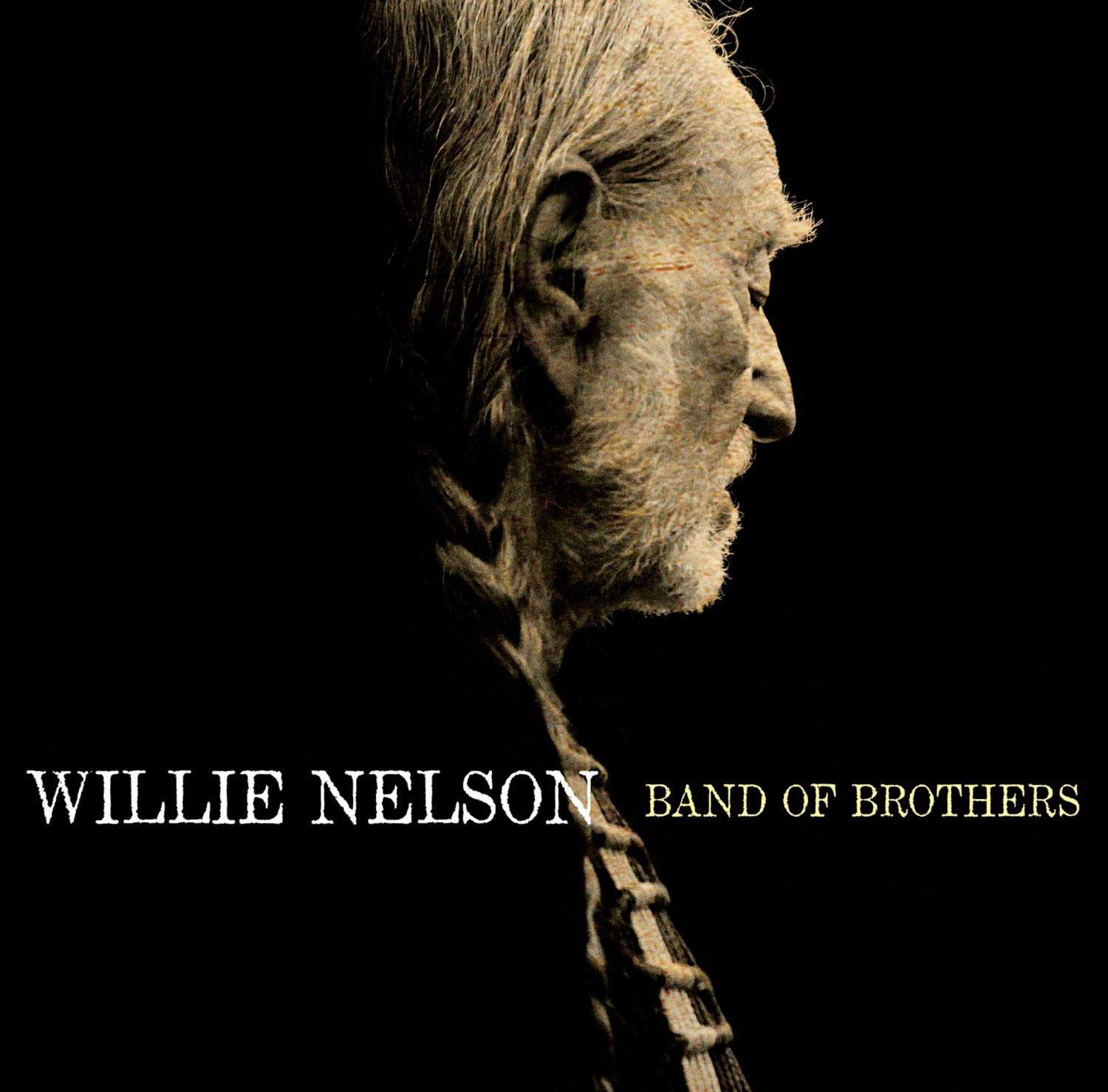 Willie Nelson: Band of brothers - portada