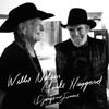 Willie Nelson: Django and Jimmie - con Merle Haggard - portada reducida