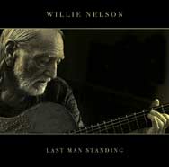 Willie Nelson: Last man standing - portada mediana