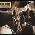 Willie Nelson: Ride me back home - portada reducida
