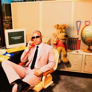 Wisin: La universidad del perreo - portada mediana