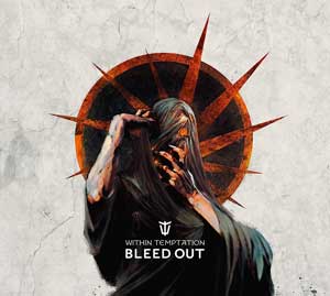 Within Temptation: Bleed out - portada mediana