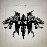 Within Temptation: Hydra - portada mediana