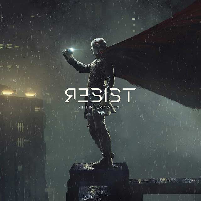 Within Temptation: Resist - portada
