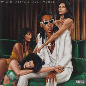 Wiz Khalifa: Multiverse - portada mediana