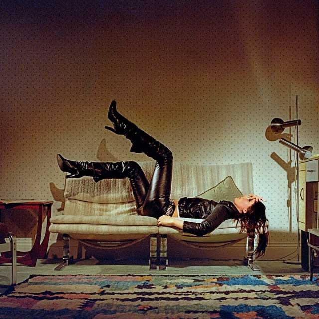 Wolf Alice: The sofa - portada