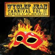 Wyclef Jean: Carnival II: Memoirs of an Immigrant - portada mediana