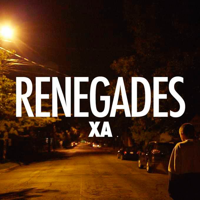 X Ambassadors: Renegades - portada