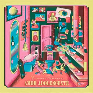 Ximena Sariñana: Amor adolescente - portada mediana