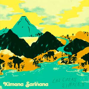 Ximena Sariñana: Las cosas simples - portada mediana