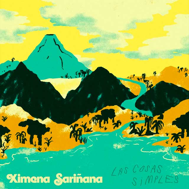 Ximena Sariñana: Las cosas simples - portada