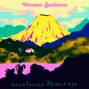 Ximena Sariñana: Existencia kamikaze - portada mediana