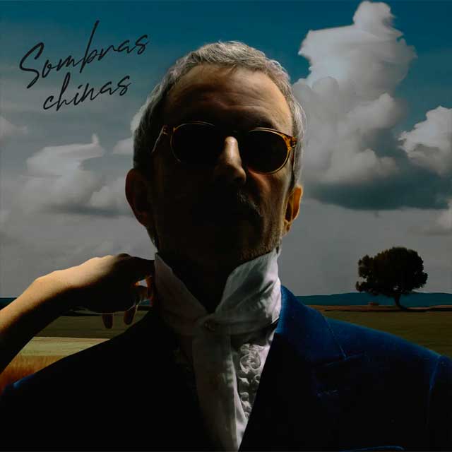 Xoel López: Sombras chinas - portada