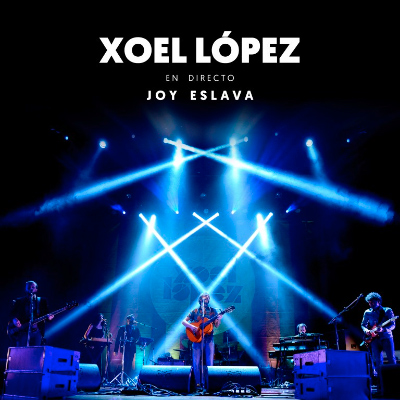Xoel López: En directo en Joy Eslava - portada