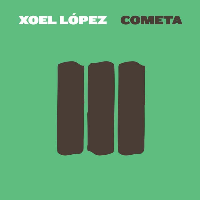 Xoel López: Cometa - portada