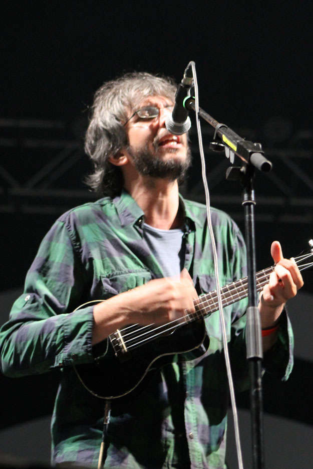 Xoel López PortAmérica Festival Nigrán 2013