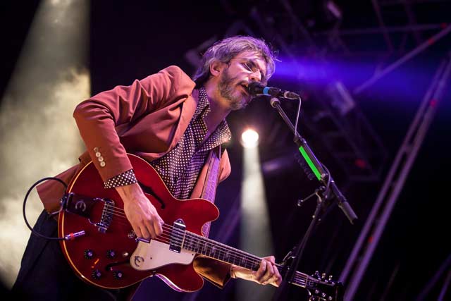 Xoel López Bilbao BBK Live Edición 2017