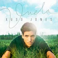 Xuso Jones: Vuela - portada mediana