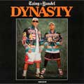 Yandel: Dynasty - con Tainy - portada reducida