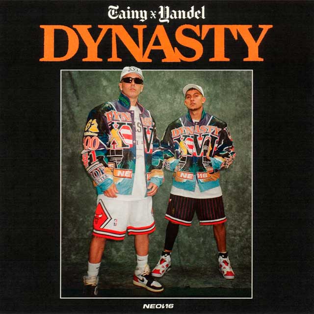 Yandel: Dynasty - con Tainy - portada