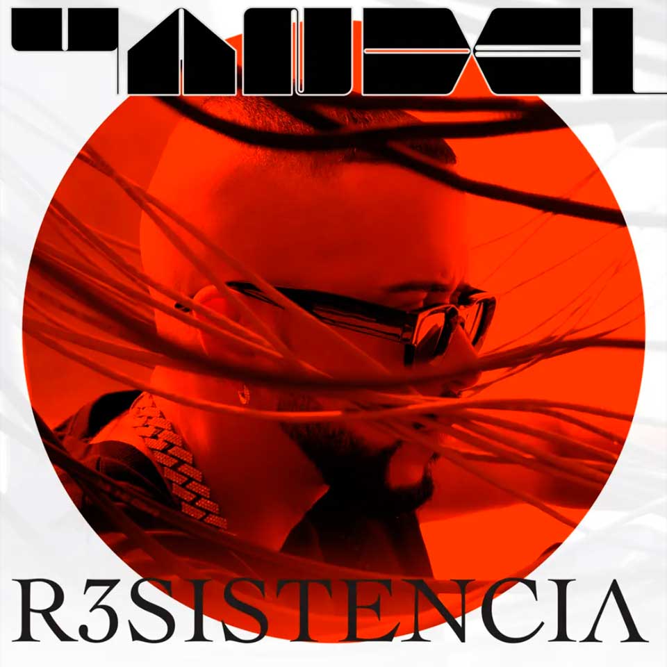 Yandel: Resistencia - portada
