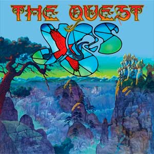 Yes: The quest - portada mediana