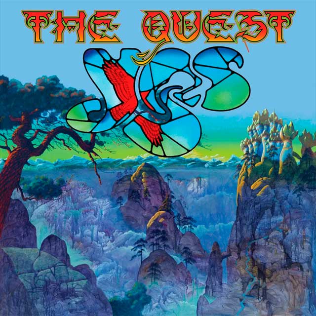 Yes: The quest - portada