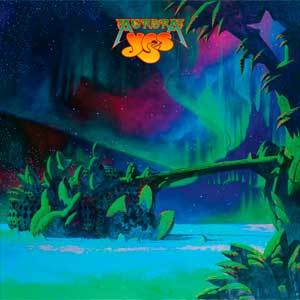 Yes: Aurora - portada mediana