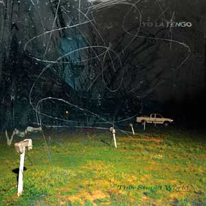 Yo La Tengo: This stupid world - portada mediana