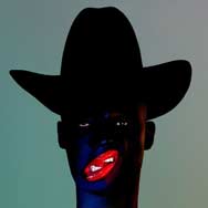 Young Fathers: Cocoa sugar - portada mediana