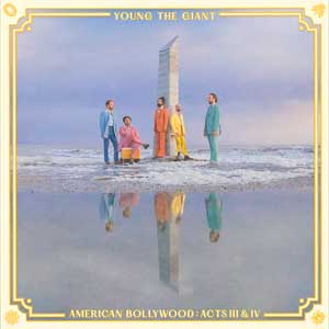 Young the giant: American Bollywood - portada mediana