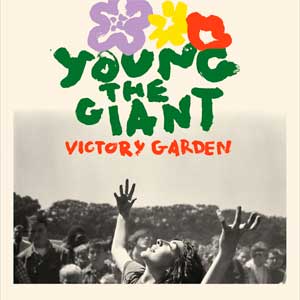 Young the Giant: Victory garden - portada mediana