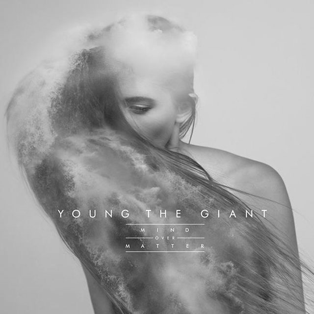 Young the giant: Mind over matter - portada