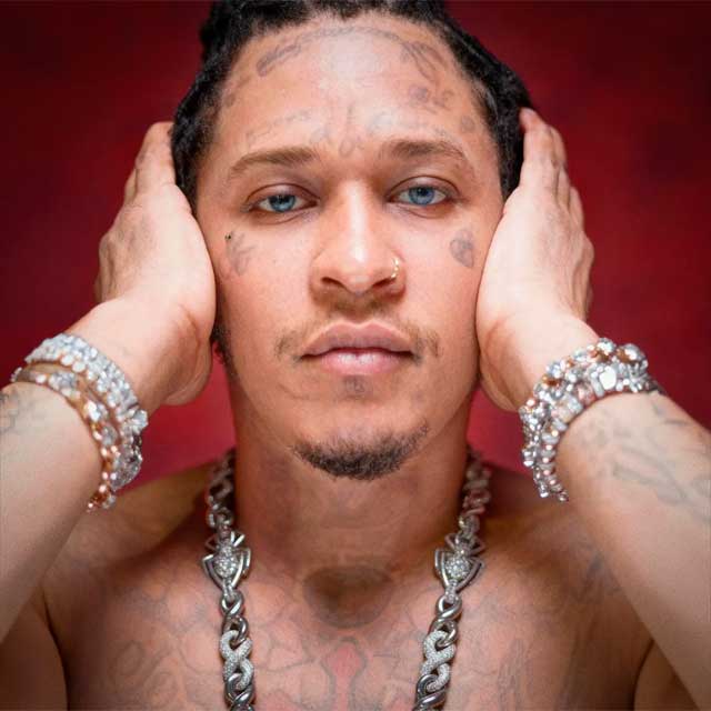 Young Thug: UY SCUTI - portada