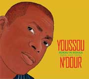Youssou N'Dour: Rokku mi rokka. Give and take - portada mediana
