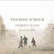 Youssou N'Dour: Nothing's in Vain - portada mediana
