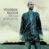 Youssou N'Dour: Dakar-Kingston - portada mediana