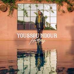 Youssou N'Dour: History - portada mediana