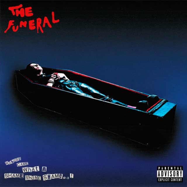 Yungblud: The Funeral - portada
