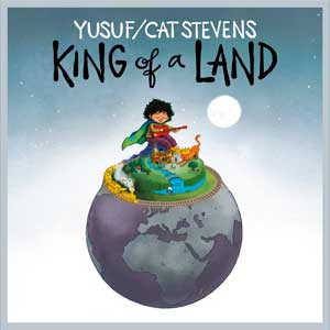 Yusuf: King of a land - portada mediana
