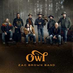 Zac Brown Band: The owl - portada mediana