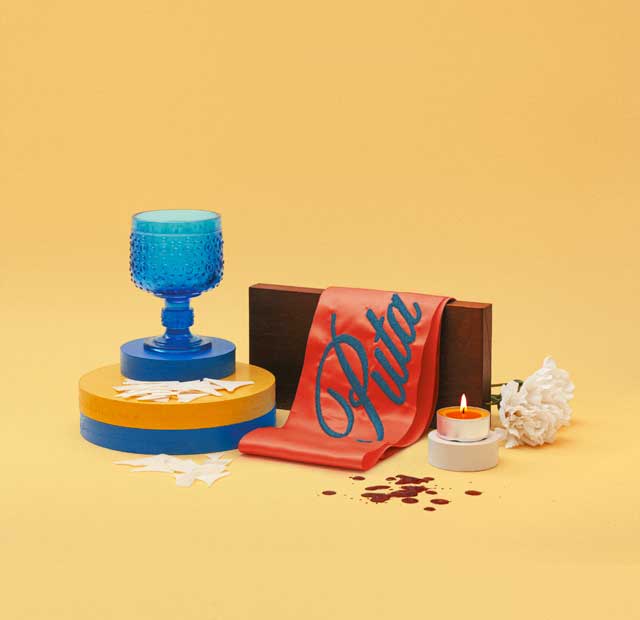 Zahara: La hostia de dios - portada