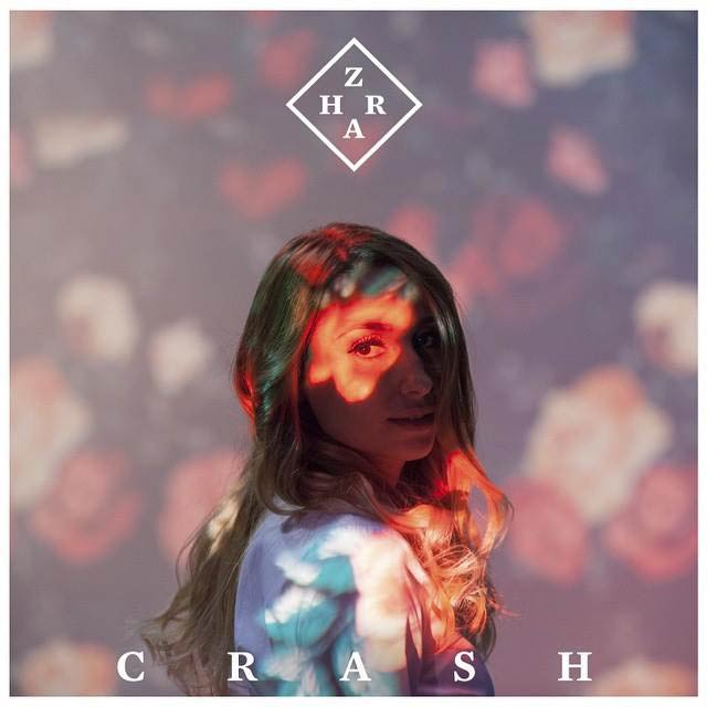 Zahara: Crash - portada